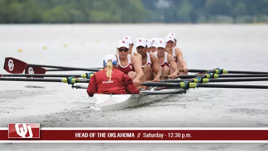 Rowing Opens at Head of the Oklahoma