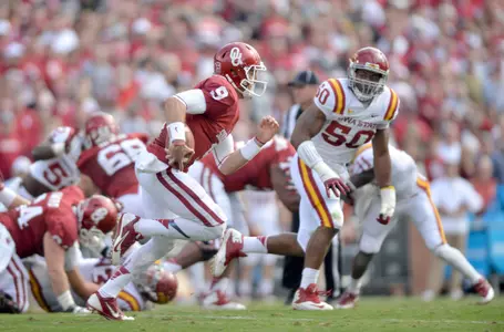 GameCenter: Oklahoma at Iowa State