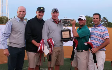 Sixth Annual Sooner Open a Success