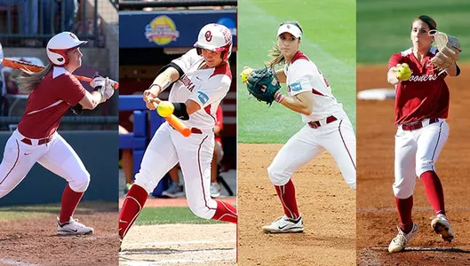 Classroom Work Nets Honors for Sooners