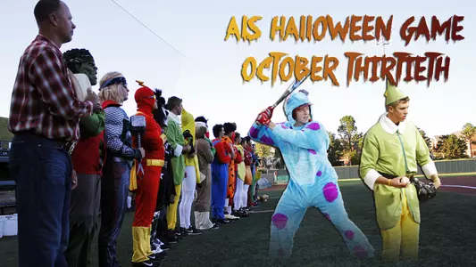 FREE Halloween Game to be Played October 30