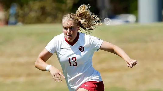 OU Drops Road Match to WVU