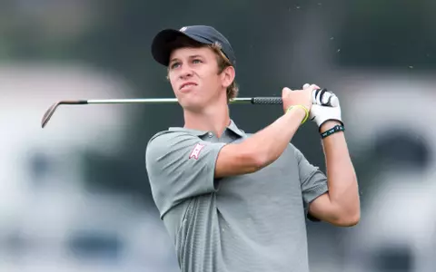 Sooners Hold Third Place After 36 Holes