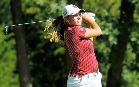Sooners in Seventh in San Antonio
