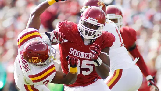 Grissom Named to 2015 Senior Bowl