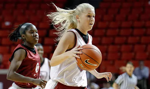 Sooner Scrimmage Set For Thursday