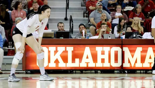 Holst Garners Second Player of Week Honor