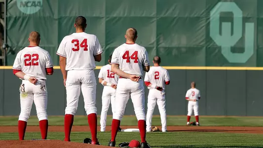 Sooners Reveal 2015 Baseball Schedule