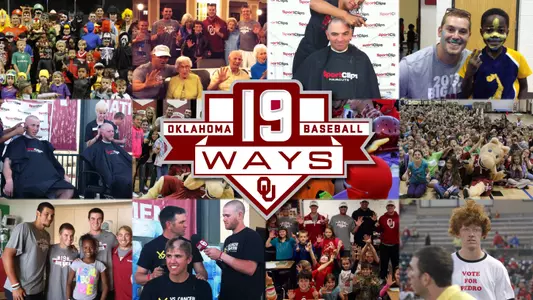 19 Ways: First Year of Service