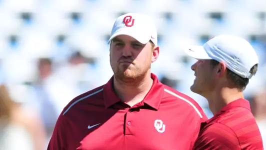 Former Players Come Home to Stoops? Staff
