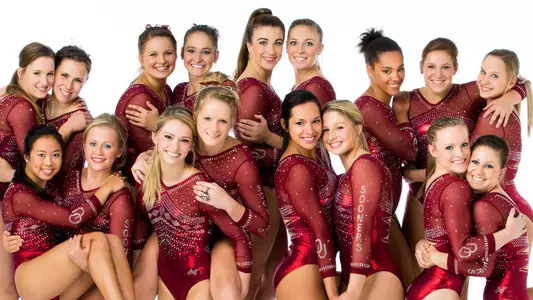 Gymnastics Sneak Peek