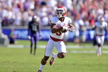 Sooners Third in Big 12 Preseason Poll