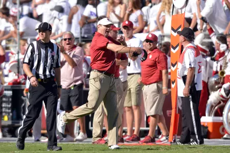 TCU 37, OU 33 - Postgame Notes