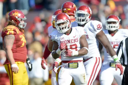OU Kickoff Set For 11 a.m. vs. Baylor