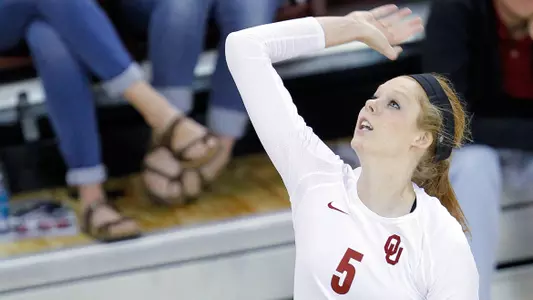 Sooners Sweep Past Red Raiders