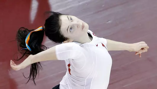 Record Night for Sooners in Five-Set Defeat