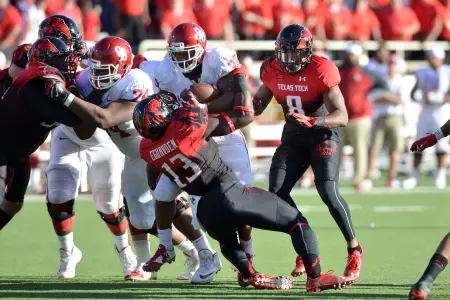 Perine Earns Big 12 Honors