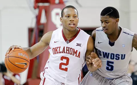 It's Basketball Time in Oklahoma
