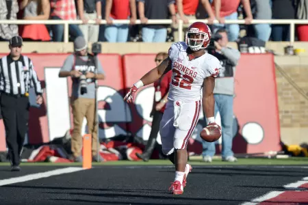 Oklahoma 42, Texas Tech 30 Postgame Notes