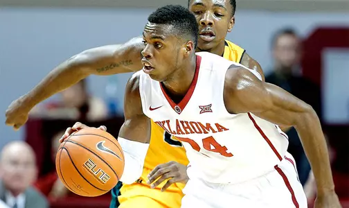 Hield Named Big 12 Player of the Week