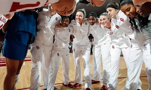 Sooners Host Lamar Tuesday
