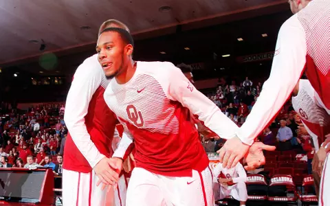No. 18 OU Set for First Road Contest