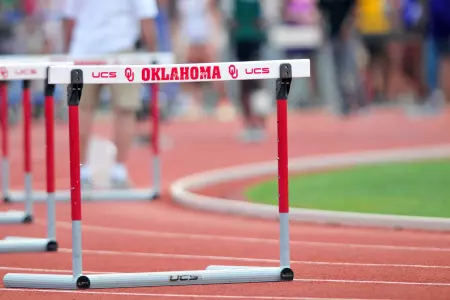 Sooners Release 2015 Track and Field Slate