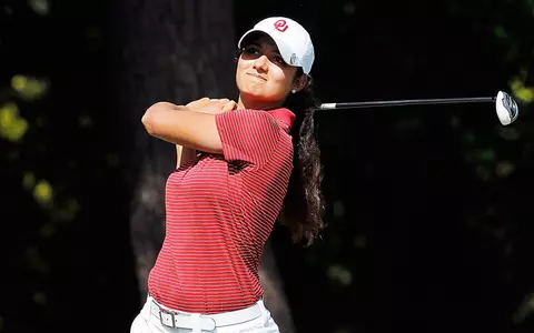 Sooners in Sixth in San Antonio