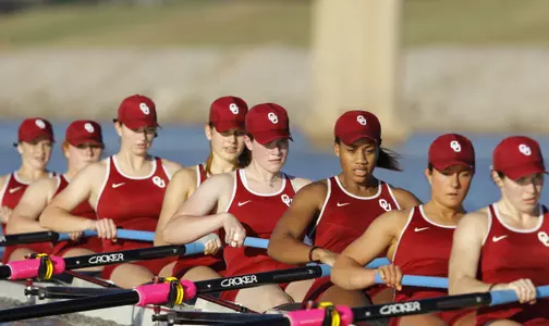 OU Wins Open Eight at Head of the Hooch