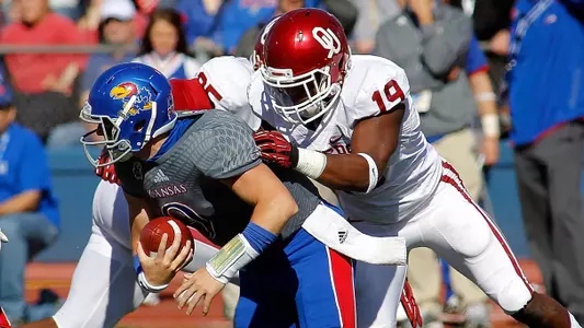Game Notes: Oklahoma vs. Kansas