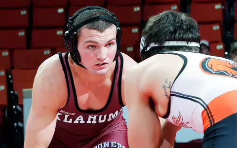 Sooners Set for Road Test at No. 3 Cornell