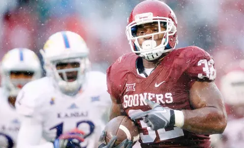Perine Rewrites Record Books In Win