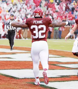 Easy Pick: Perine Big 12 Player of the Week