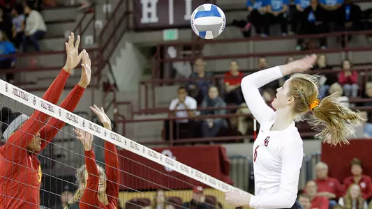 Hazelwood Picks Up Big 12 Weekly Honor