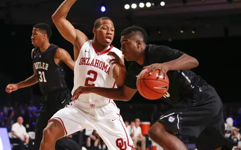 Defense Pushes OU to Title Game