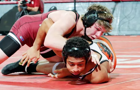 Sooners Head to Northeast Duals