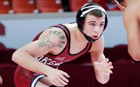 OU Drops Two Contests at Northeast Duals