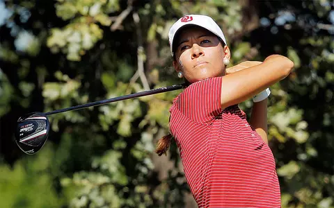 Sooners Finish Sixth in Last Fall Event