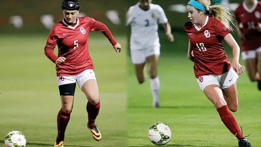 Sooners Garner Postseason Awards