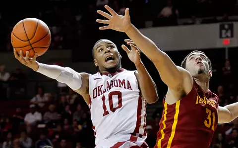 Woodard Named to Cousy Award Watch List