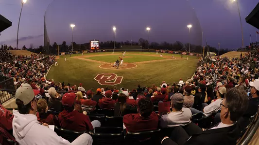 Breast Cancer Awareness Baseball Game