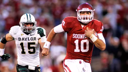 Game Notes: Oklahoma vs. Baylor