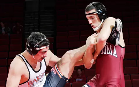 OU Seeks Title at Brockport Invitational