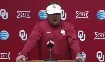 Baylor 48, Oklahoma 14 Postgames Quotes