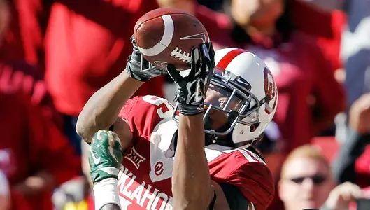 Sooners Fall To Baylor