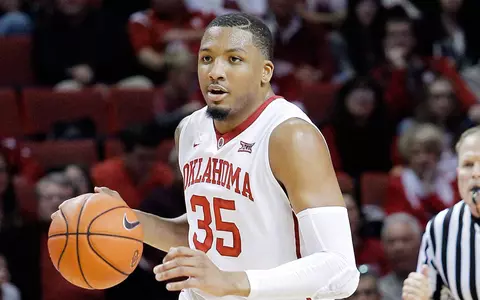 Sooners Face Intrastate Foe Saturday