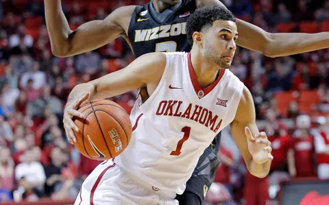 OU Back in Norman to Host Oral Roberts