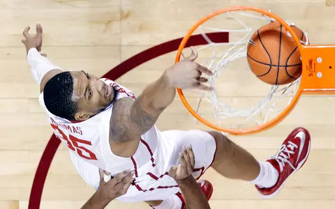 OU Strong From Start in 85-53 Win Over ORU