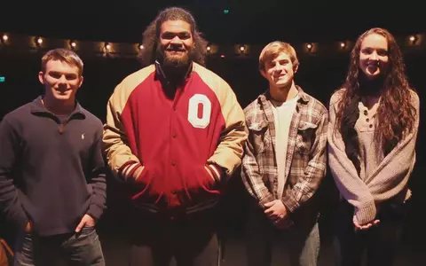 How Five Sooners Made the Holidays Happier