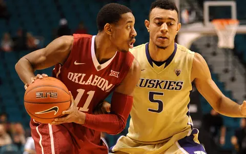 OU's Rally Falls Short Against Washington
